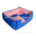 Mixed-color Square pet bed for dogs
